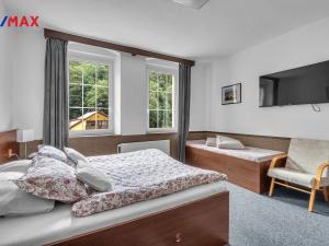 Prodej ubytování, Hřensko, 380 m2