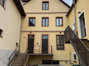 Prodej rodinného domu, Broumov, Mírové náměstí, 916 m2