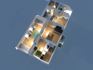 Prodej bytu 4+kk, Třebíč, Lavického, 123 m2