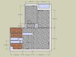 Pronájem bytu 3+1, Opava, Černá, 76 m2