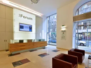 Pronájem kanceláře, Praha - Nové Město, Václavské náměstí, 195 m2