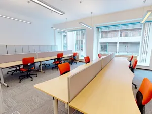 Pronájem kanceláře, Praha - Nové Město, Václavské náměstí, 195 m2