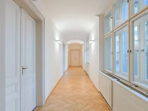 Pronájem kanceláře, Praha - Nové Město, Václavské náměstí, 195 m2