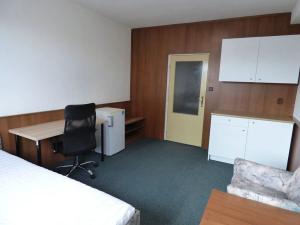 Pronájem bytu 1+kk, Brno, Heršpická, 23 m2