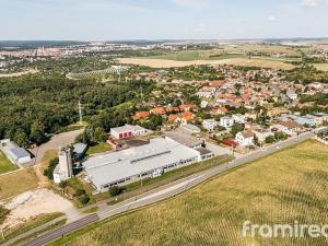 Pronájem výrobních prostor, Suchohrdly, Napoleonova, 4030 m2