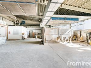 Pronájem výrobních prostor, Suchohrdly, Napoleonova, 4030 m2