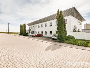 Pronájem výrobních prostor, Suchohrdly, Napoleonova, 4030 m2