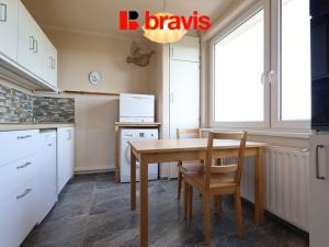 Pronájem bytu 1+1, Brno - Bystrc, Kubíčkova, 31 m2