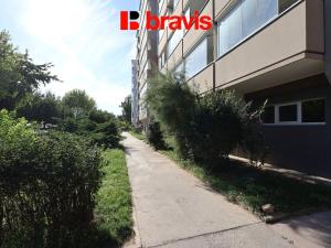 Pronájem bytu 1+1, Brno - Bystrc, Kubíčkova, 31 m2