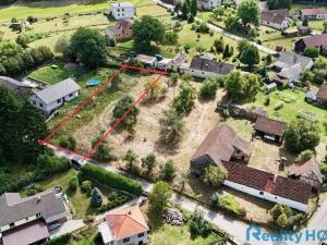 Prodej pozemku pro bydlení, Týn nad Vltavou, 740 m2