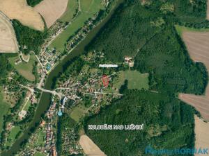 Prodej pozemku pro bydlení, Týn nad Vltavou, 740 m2