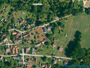 Prodej pozemku pro bydlení, Týn nad Vltavou, 740 m2
