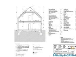 Prodej pozemku pro bydlení, Týn nad Vltavou, 740 m2