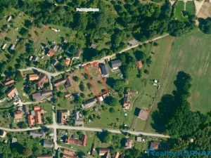 Prodej pozemku pro bydlení, Týn nad Vltavou, 740 m2