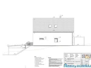 Prodej pozemku pro bydlení, Týn nad Vltavou, 740 m2