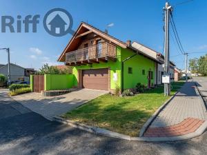 Prodej rodinného domu, Němčany, 116 m2