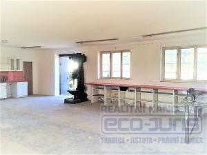 Pronájem výrobních prostor, Červený Újezd, 100 m2
