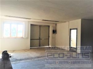 Pronájem výrobních prostor, Červený Újezd, 100 m2