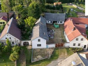 Prodej zemědělské usedlosti, Horní Cerekev - Těšenov, 90 m2