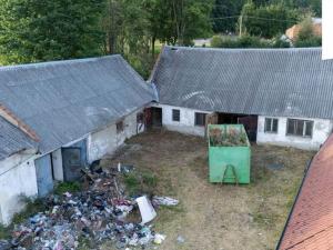 Prodej zemědělské usedlosti, Horní Cerekev - Těšenov, 90 m2