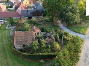Prodej zemědělské usedlosti, Horní Cerekev - Těšenov, 90 m2