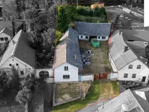 Prodej zemědělské usedlosti, Horní Cerekev - Těšenov, 90 m2