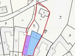Prodej zemědělské usedlosti, Horní Cerekev - Těšenov, 90 m2