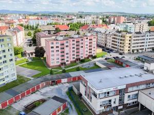 Prodej bytu 3+1, Přerov, nábř. Dr. Edvarda Beneše, 130 m2