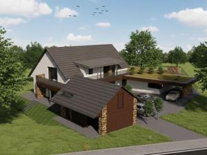 Prodej pozemku pro bydlení, Vodochody, 1285 m2