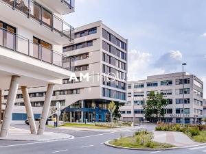 Pronájem obchodního prostoru, Praha - Strašnice, K Červenému dvoru, 129 m2