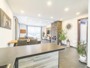 Prodej rodinného domu, Rožmitál pod Třemšínem - Zalány, 180 m2