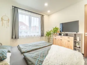 Prodej rodinného domu, Rožmitál pod Třemšínem - Zalány, 180 m2