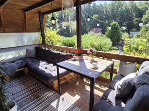 Prodej chaty, Sezimovo Ústí, 36 m2