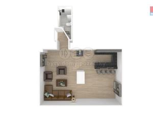 Pronájem obchodního prostoru, Úněšov - Číhaná, 48 m2