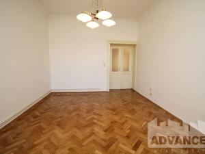 Pronájem bytu 2+1, Praha - Vinohrady, Slezská, 79 m2