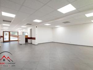 Pronájem obchodního prostoru, Ostrava, 160 m2