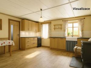Prodej rodinného domu, Humpolec - Krasoňov, 92 m2
