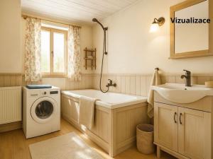 Prodej rodinného domu, Humpolec - Krasoňov, 92 m2