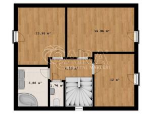 Prodej rodinného domu, Nový Jáchymov, Pod Zdenkou, 117 m2