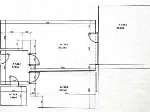 Prodej bytu 2+kk, Praha - Čakovice, Rýnská, 54 m2
