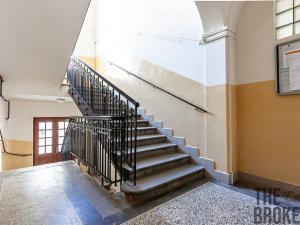 Prodej bytu 3+kk, Praha - Karlín, Pernerova, 105 m2