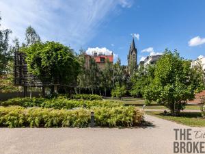 Prodej bytu 3+kk, Praha - Karlín, Pernerova, 105 m2