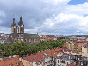 Prodej bytu 3+kk, Praha - Karlín, Pernerova, 105 m2