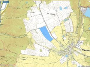 Prodej pole, Stanovice, 67139 m2