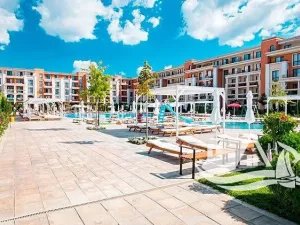 Prodej bytu 3+kk, Sveti Vlas, Bulharsko, 113 m2