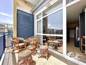 Prodej bytu 3+kk, Nesebar, Bulharsko, 113 m2