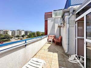 Prodej bytu 3+kk, Nesebar, Bulharsko, 113 m2