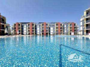 Prodej bytu 3+kk, Nesebar, Bulharsko, 113 m2