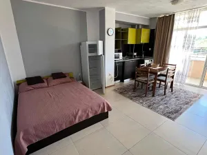 Prodej bytu 1+kk, Nesebar, Bulharsko, 41 m2