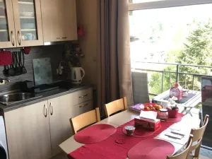 Prodej bytu 1+kk, Nesebar, Bulharsko, 41 m2